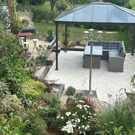 "La Veranda" Gite Verdigny Exterior foto