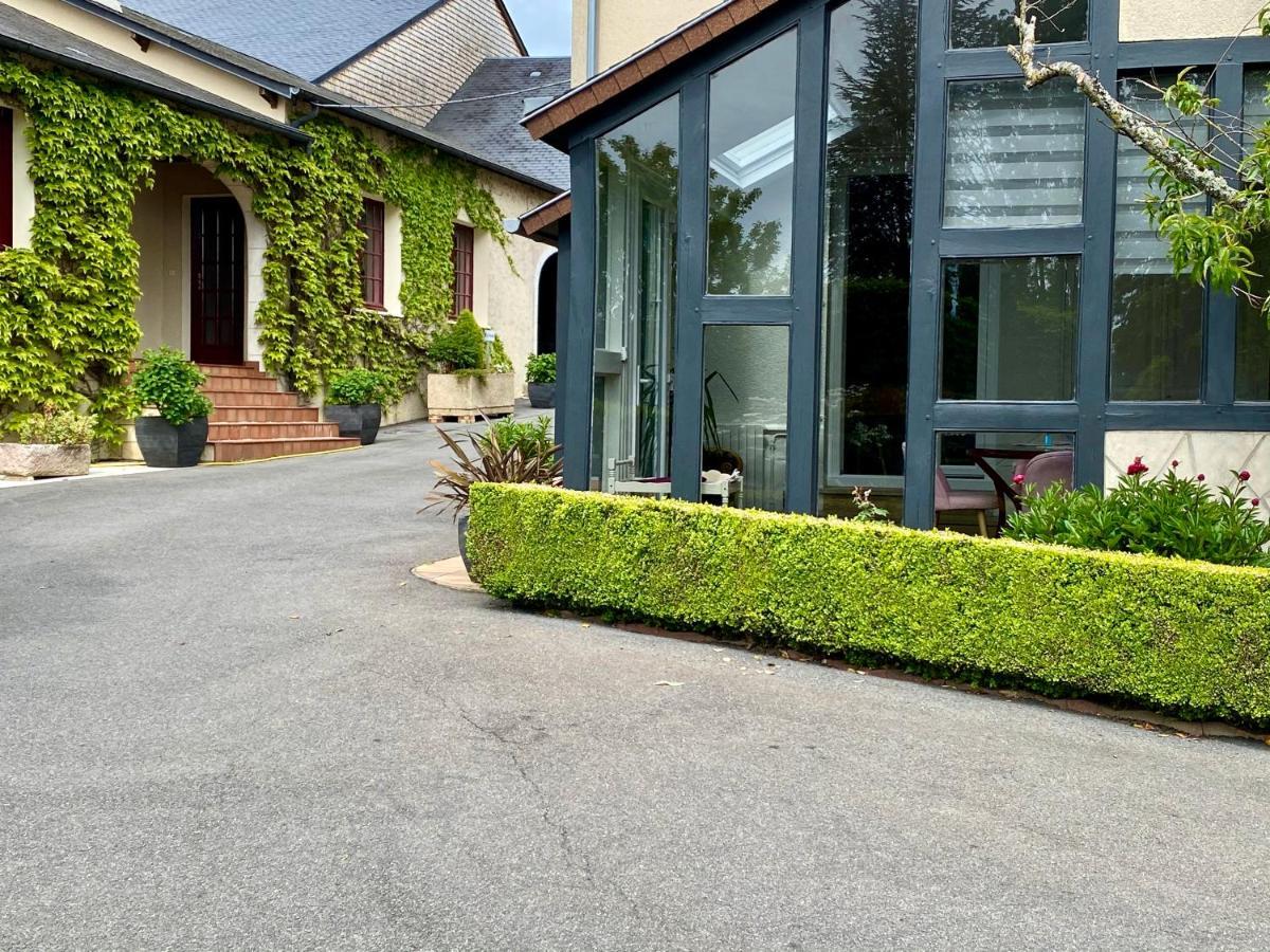 "La Veranda" Gite Verdigny Exterior foto