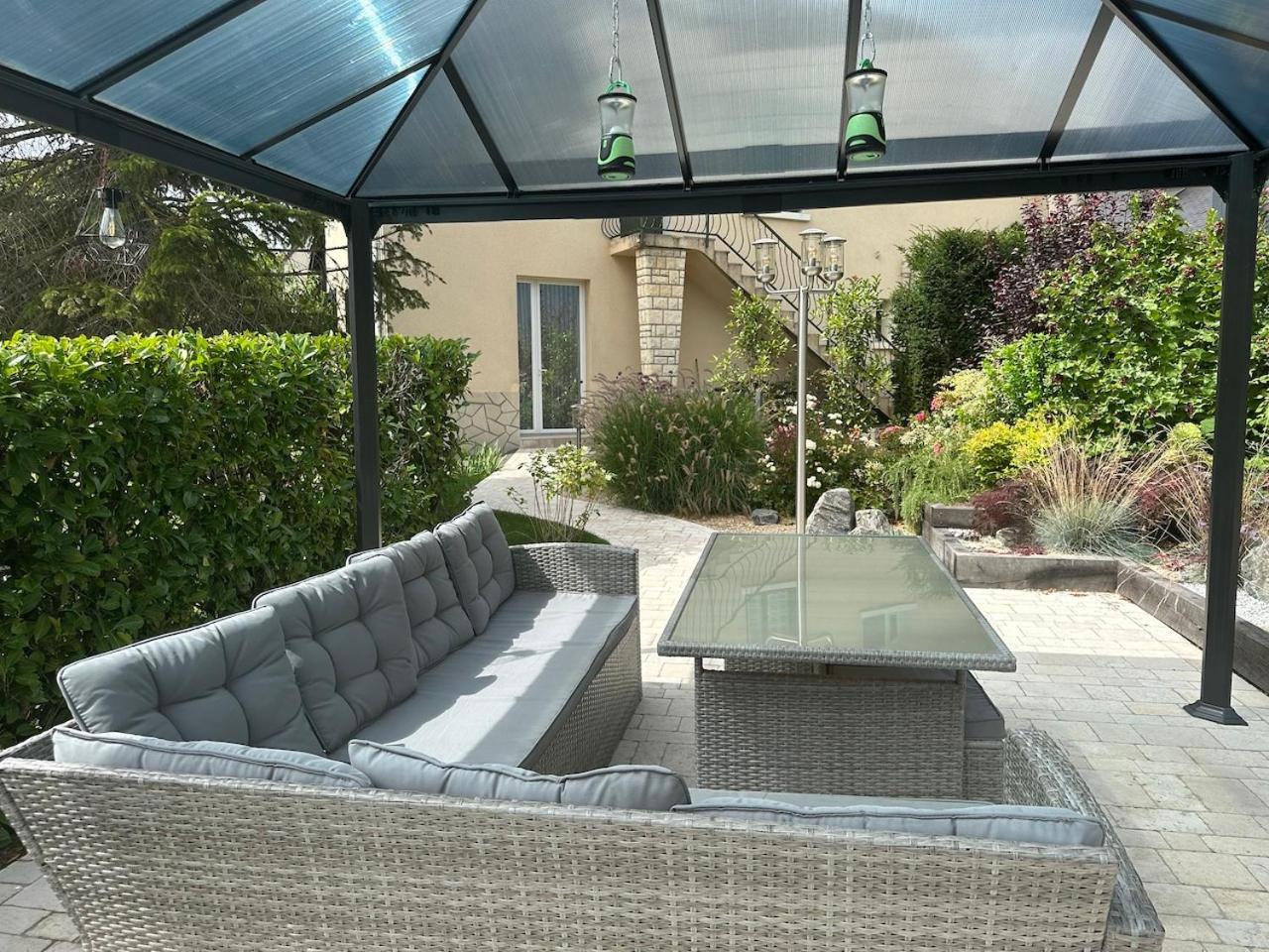 "La Veranda" Gite Verdigny Exterior foto