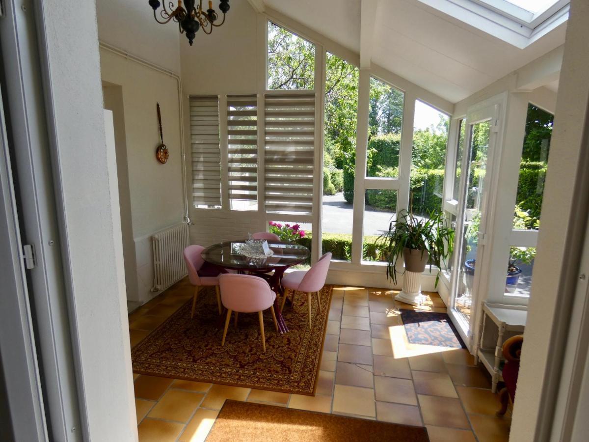 "La Veranda" Gite Verdigny Exterior foto